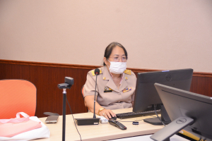 การประชุม คกก.สรรหา ผอ.สถาบันวิจัยฯ ครั้งที่ 2/66