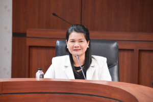 การประชุม คกก.สมาคมศิษย์เก่า มรท. ครั้งที่ 1/66