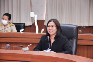 การประชุม คกก.สมาคมศิษย์เก่า มรท. ครั้งที่ 1/66