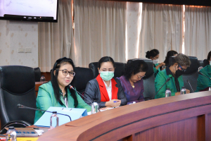 การประชุม คกก.สมาคมศิษย์เก่า มรท. ครั้งที่ 1/66