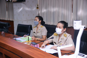 การประชุม คกก.สมาคมศิษย์เก่า มรท. ครั้งที่ 1/66
