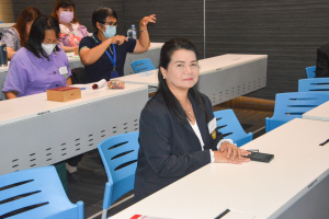 มรท. จัดอบรมเพื่อการบริหารและขับเคลื่อนนโยบายมหาวิทยาลัยราชภัฏเทพสตรี