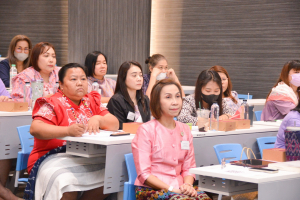 มรท. จัดอบรมเพื่อการบริหารและขับเคลื่อนนโยบายมหาวิทยาลัยราชภัฏเทพสตรี