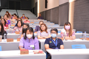 มรท. จัดอบรมเพื่อการบริหารและขับเคลื่อนนโยบายมหาวิทยาลัยราชภัฏเทพสตรี
