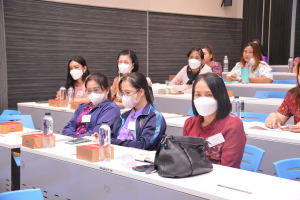 มรท. จัดอบรมเพื่อการบริหารและขับเคลื่อนนโยบายมหาวิทยาลัยราชภัฏเทพสตรี