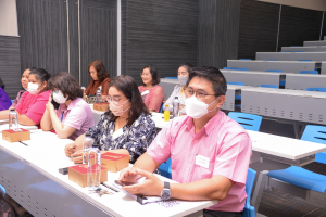 มรท. จัดอบรมเพื่อการบริหารและขับเคลื่อนนโยบายมหาวิทยาลัยราชภัฏเทพสตรี