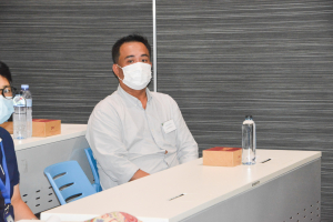 มรท. จัดอบรมเพื่อการบริหารและขับเคลื่อนนโยบายมหาวิทยาลัยราชภัฏเทพสตรี