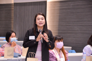 มรท. จัดอบรมเพื่อการบริหารและขับเคลื่อนนโยบายมหาวิทยาลัยราชภัฏเทพสตรี