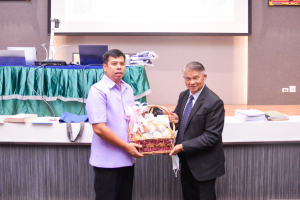 มรท. จัดอบรมเพื่อการบริหารและขับเคลื่อนนโยบายมหาวิทยาลัยราชภัฏเทพสตรี