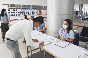มรท. จัดเลือกตั้งกรรมการสภามหาวิทยาลัย จากคณาจารย์ประจำ