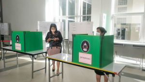 มรท. จัดเลือกตั้งกรรมการสภามหาวิทยาลัย จากคณาจารย์ประจำ