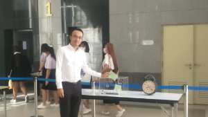 มรท. จัดเลือกตั้งกรรมการสภามหาวิทยาลัย จากคณาจารย์ประจำ
