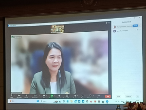 มรท. จัดการอบรมพัฒนาศักยภาพบุคลากรสายวิชาการและสายสนับสนุนเพื่อเข้าสู่ตำแหน่งที่สูงขึ้น