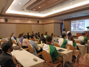 มรท. จัดการอบรมพัฒนาศักยภาพบุคลากรสายวิชาการและสายสนับสนุนเพื่อเข้าสู่ตำแหน่งที่สูงขึ้น