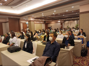 มรท. จัดการอบรมพัฒนาศักยภาพบุคลากรสายวิชาการและสายสนับสนุนเพื่อเข้าสู่ตำแหน่งที่สูงขึ้น