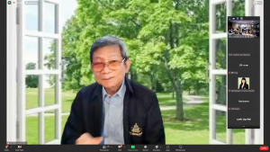 มรท. จัดการอบรมพัฒนาศักยภาพบุคลากรสายวิชาการและสายสนับสนุนเพื่อเข้าสู่ตำแหน่งที่สูงขึ้น