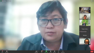 มรท. จัดการอบรมพัฒนาศักยภาพบุคลากรสายวิชาการและสายสนับสนุนเพื่อเข้าสู่ตำแหน่งที่สูงขึ้น