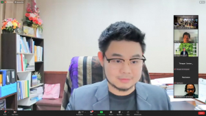 มรท. จัดการอบรมพัฒนาศักยภาพบุคลากรสายวิชาการและสายสนับสนุนเพื่อเข้าสู่ตำแหน่งที่สูงขึ้น