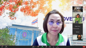 มรท. จัดการอบรมพัฒนาศักยภาพบุคลากรสายวิชาการและสายสนับสนุนเพื่อเข้าสู่ตำแหน่งที่สูงขึ้น