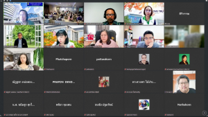 มรท. จัดการอบรมพัฒนาศักยภาพบุคลากรสายวิชาการและสายสนับสนุนเพื่อเข้าสู่ตำแหน่งที่สูงขึ้น