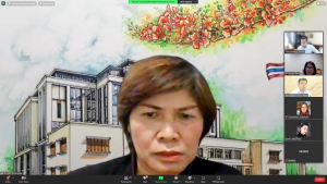 การประชุม คกก.ดำเนินงานบ้านพักสวัสดิการและหอพักนักศึกษา มรท.2 ครั้งที่ 2/66