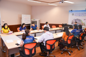 การประชุม คกก.ดำเนินงานศูนย์ข้อมูลข่าวสารของราชการฯ