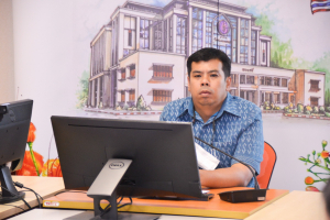การประชุม คกก.ดำเนินงานศูนย์ข้อมูลข่าวสารของราชการฯ