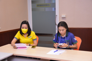 การประชุม คกก.ดำเนินงานศูนย์ข้อมูลข่าวสารของราชการฯ