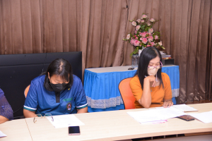 การประชุม คกก.ดำเนินงานศูนย์ข้อมูลข่าวสารของราชการฯ