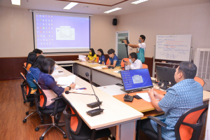 การประชุม คกก.ดำเนินงานศูนย์ข้อมูลข่าวสารของราชการฯ