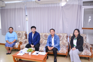 คณะวิทยาการจัดการจัดอบรมพัฒนาทักษะการเป็นผู้ประกอบการรุ่นใหม่ Start Up