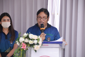 คณะวิทยาการจัดการจัดอบรมพัฒนาทักษะการเป็นผู้ประกอบการรุ่นใหม่ Start Up