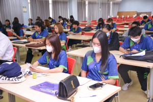 คณะวิทยาการจัดการจัดอบรมพัฒนาทักษะการเป็นผู้ประกอบการรุ่นใหม่ Start Up