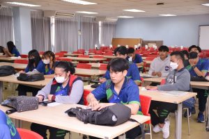 คณะวิทยาการจัดการจัดอบรมพัฒนาทักษะการเป็นผู้ประกอบการรุ่นใหม่ Start Up