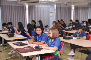 คณะวิทยาการจัดการจัดอบรมพัฒนาทักษะการเป็นผู้ประกอบการรุ่นใหม่ Start Up