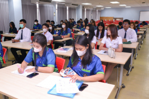 คณะวิทยาการจัดการจัดอบรมพัฒนาทักษะการเป็นผู้ประกอบการรุ่นใหม่ Start Up