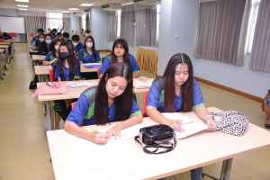 คณะวิทยาการจัดการจัดอบรมพัฒนาทักษะการเป็นผู้ประกอบการรุ่นใหม่ Start Up