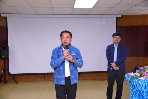 คณะวิทยาการจัดการจัดอบรมพัฒนาทักษะการเป็นผู้ประกอบการรุ่นใหม่ Start Up