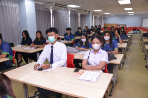คณะวิทยาการจัดการจัดอบรมพัฒนาทักษะการเป็นผู้ประกอบการรุ่นใหม่ Start Up