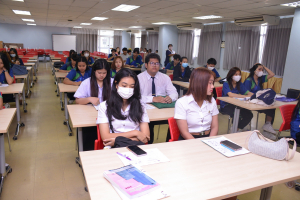 คณะวิทยาการจัดการจัดอบรมพัฒนาทักษะการเป็นผู้ประกอบการรุ่นใหม่ Start Up