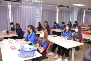 คณะวิทยาการจัดการจัดอบรมพัฒนาทักษะการเป็นผู้ประกอบการรุ่นใหม่ Start Up