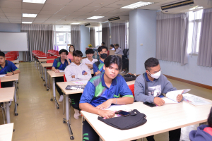 คณะวิทยาการจัดการจัดอบรมพัฒนาทักษะการเป็นผู้ประกอบการรุ่นใหม่ Start Up