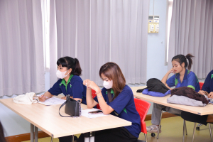 คณะวิทยาการจัดการจัดอบรมพัฒนาทักษะการเป็นผู้ประกอบการรุ่นใหม่ Start Up