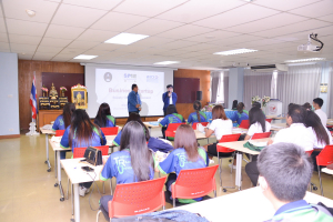 คณะวิทยาการจัดการจัดอบรมพัฒนาทักษะการเป็นผู้ประกอบการรุ่นใหม่ Start Up