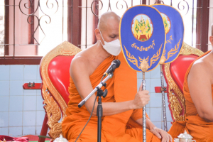 มรท. ร่วมพิธีวันคล้ายวันประสูติ สมเด็จพระเจ้าน้องนางเธอ เจ้าฟ้าจุฬาภรณวลัยลักษณ์ อัครราชกุมารี กรมพระศรีสวางควัฒน วรขัตติยราชนารี