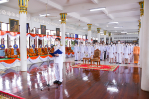 มรท. ร่วมพิธีวันคล้ายวันประสูติ สมเด็จพระเจ้าน้องนางเธอ เจ้าฟ้าจุฬาภรณวลัยลักษณ์ อัครราชกุมารี กรมพระศรีสวางควัฒน วรขัตติยราชนารี