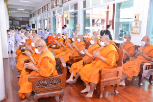 มรท. ร่วมพิธีวันคล้ายวันประสูติ สมเด็จพระเจ้าน้องนางเธอ เจ้าฟ้าจุฬาภรณวลัยลักษณ์ อัครราชกุมารี กรมพระศรีสวางควัฒน วรขัตติยราชนารี
