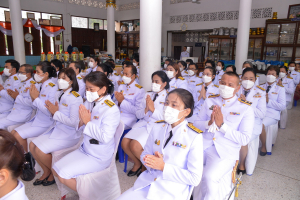 มรท. ร่วมพิธีวันคล้ายวันประสูติ สมเด็จพระเจ้าน้องนางเธอ เจ้าฟ้าจุฬาภรณวลัยลักษณ์ อัครราชกุมารี กรมพระศรีสวางควัฒน วรขัตติยราชนารี