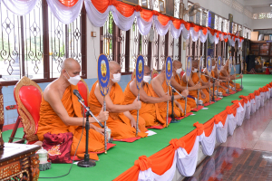 มรท. ร่วมพิธีวันคล้ายวันประสูติ สมเด็จพระเจ้าน้องนางเธอ เจ้าฟ้าจุฬาภรณวลัยลักษณ์ อัครราชกุมารี กรมพระศรีสวางควัฒน วรขัตติยราชนารี