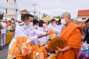 มรท. ร่วมพิธีวันคล้ายวันประสูติ สมเด็จพระเจ้าน้องนางเธอ เจ้าฟ้าจุฬาภรณวลัยลักษณ์ อัครราชกุมารี กรมพระศรีสวางควัฒน วรขัตติยราชนารี
